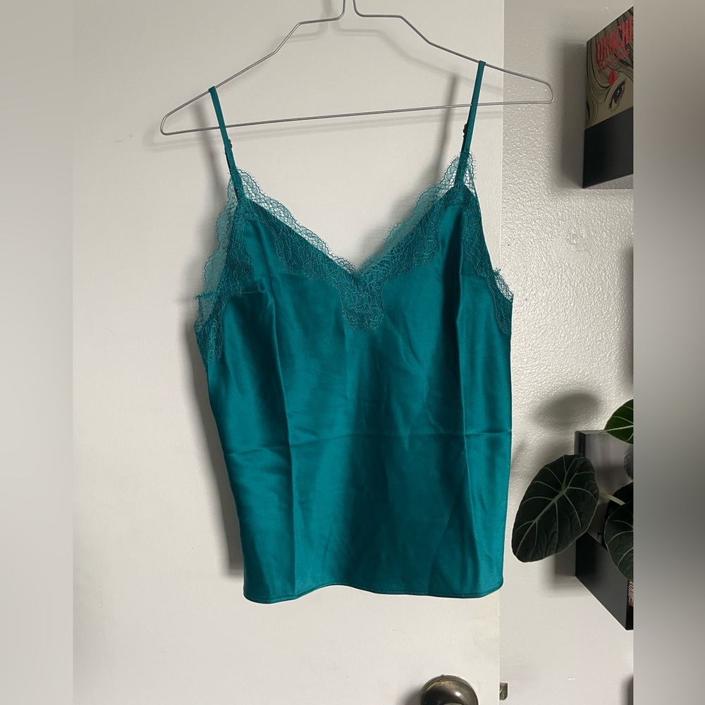 Victoria’s Secret slip top